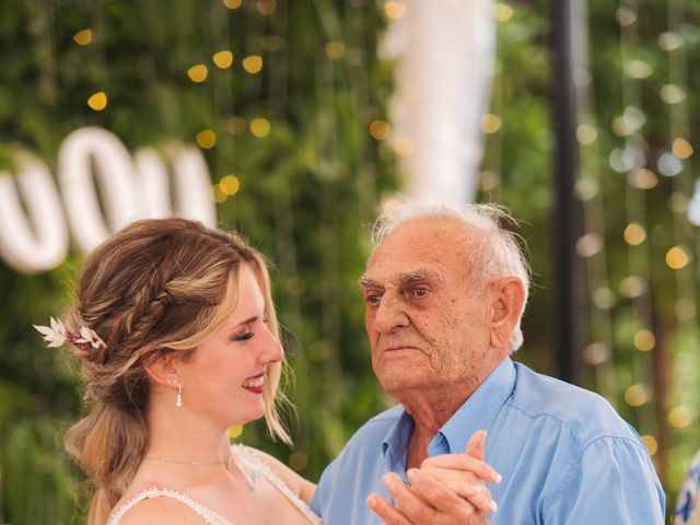 La boda de Isaac y Yaiza en Alacant/alicante, Alicante 22