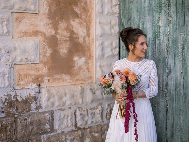La boda de Martí y Olivia en Santa Eularia Des Riu, Islas Baleares 12