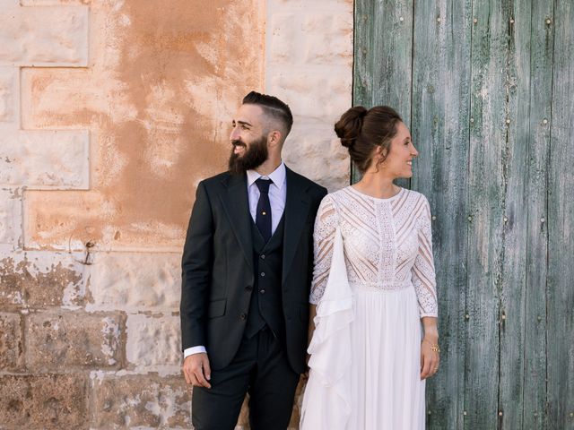 La boda de Martí y Olivia en Santa Eularia Des Riu, Islas Baleares 29