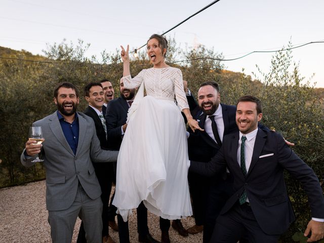 La boda de Martí y Olivia en Santa Eularia Des Riu, Islas Baleares 35