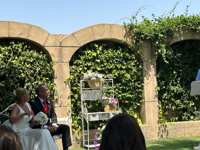 La boda de Jose Luis  y Graciela  en Pedrola, Zaragoza 4