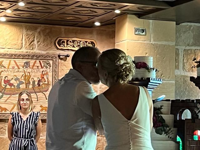 La boda de Jose Luis  y Graciela  en Pedrola, Zaragoza 5
