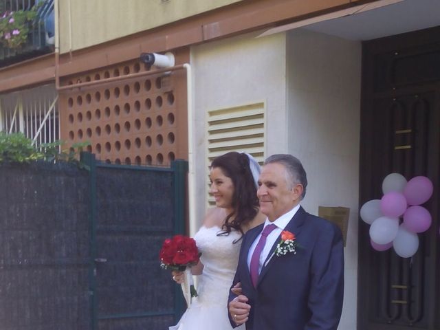 La boda de Marcos y Iris en Sant Feliu De Llobregat, Barcelona 5