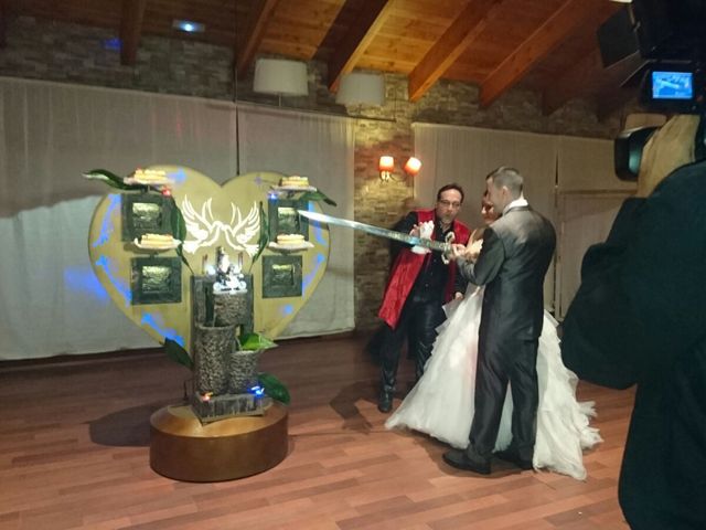 La boda de Marcos y Iris en Sant Feliu De Llobregat, Barcelona 8