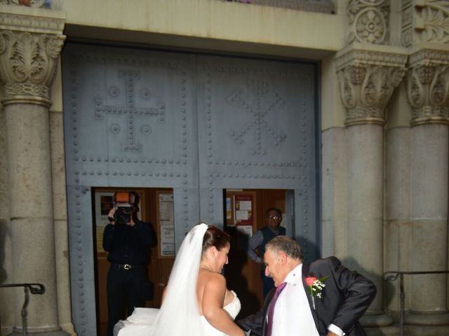 La boda de Marcos y Iris en Sant Feliu De Llobregat, Barcelona 16
