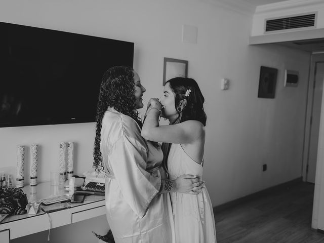 La boda de Alexander y Mariajo en Puerto De La Cruz, Santa Cruz de Tenerife 5