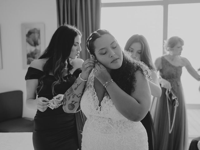 La boda de Alexander y Mariajo en Puerto De La Cruz, Santa Cruz de Tenerife 10