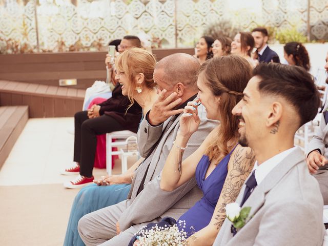 La boda de Alexander y Mariajo en Puerto De La Cruz, Santa Cruz de Tenerife 20