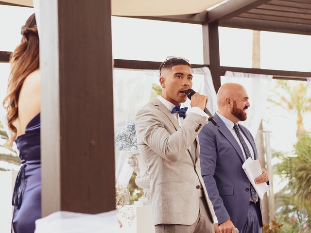 La boda de Alexander y Mariajo en Puerto De La Cruz, Santa Cruz de Tenerife 21