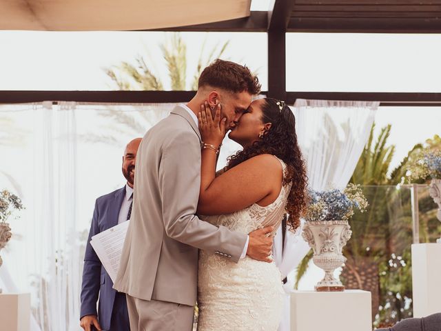 La boda de Alexander y Mariajo en Puerto De La Cruz, Santa Cruz de Tenerife 25