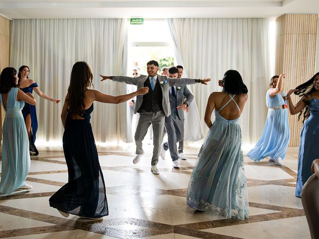 La boda de Alexander y Mariajo en Puerto De La Cruz, Santa Cruz de Tenerife 30