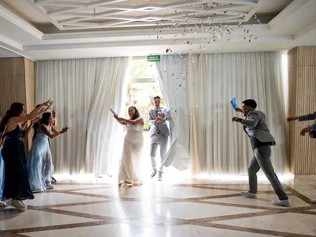 La boda de Alexander y Mariajo en Puerto De La Cruz, Santa Cruz de Tenerife 33