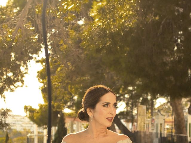 La boda de Brenda y José en Pueblo Benalmadena, Málaga 4