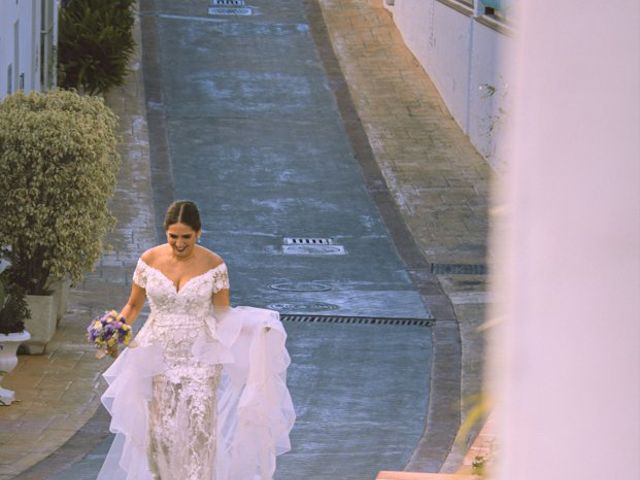 La boda de Brenda y José en Pueblo Benalmadena, Málaga 6