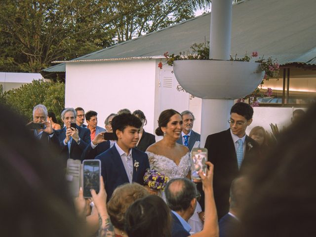 La boda de Brenda y José en Pueblo Benalmadena, Málaga 10