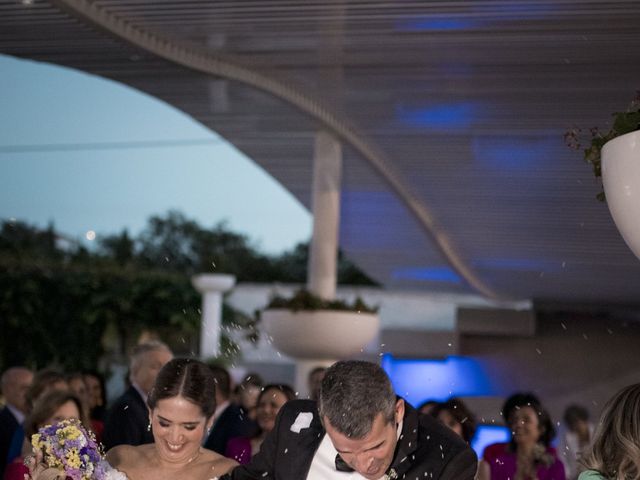 La boda de Brenda y José en Pueblo Benalmadena, Málaga 13