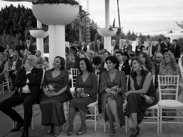 La boda de Brenda y José en Pueblo Benalmadena, Málaga 14