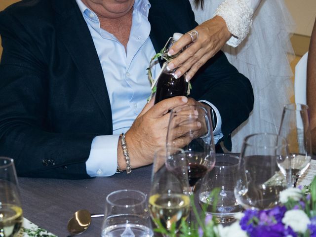 La boda de Brenda y José en Pueblo Benalmadena, Málaga 15