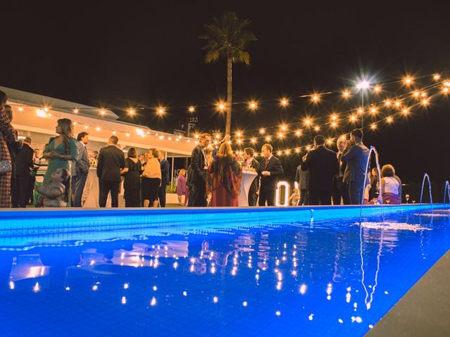 La boda de Brenda y José en Pueblo Benalmadena, Málaga 17