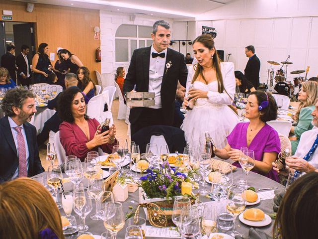 La boda de Brenda y José en Pueblo Benalmadena, Málaga 22