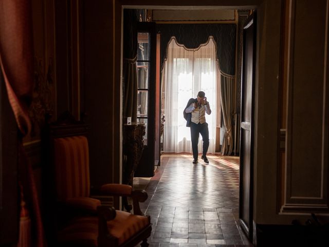 La boda de ALVARO y PAULA en Arenys De Munt, Barcelona 6