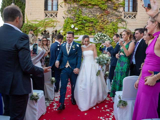 La boda de ALVARO y PAULA en Arenys De Munt, Barcelona 16