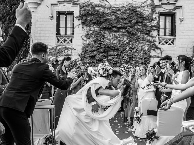 La boda de ALVARO y PAULA en Arenys De Munt, Barcelona 17