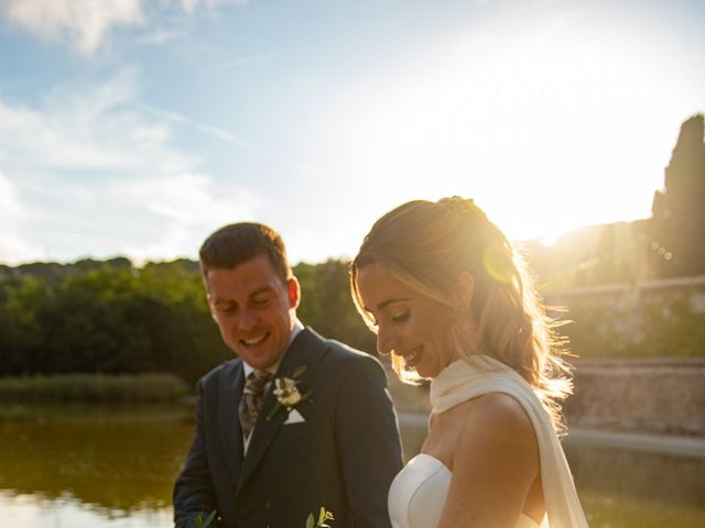 La boda de ALVARO y PAULA en Arenys De Munt, Barcelona 18