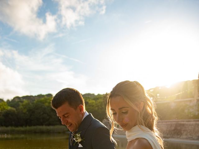 La boda de ALVARO y PAULA en Arenys De Munt, Barcelona 19