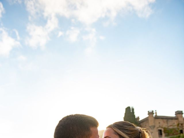 La boda de ALVARO y PAULA en Arenys De Munt, Barcelona 20