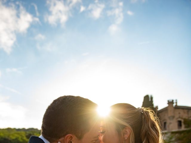 La boda de ALVARO y PAULA en Arenys De Munt, Barcelona 21