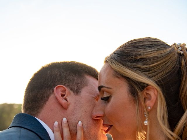 La boda de ALVARO y PAULA en Arenys De Munt, Barcelona 22