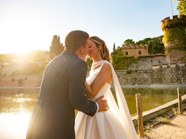 La boda de ALVARO y PAULA en Arenys De Munt, Barcelona 25