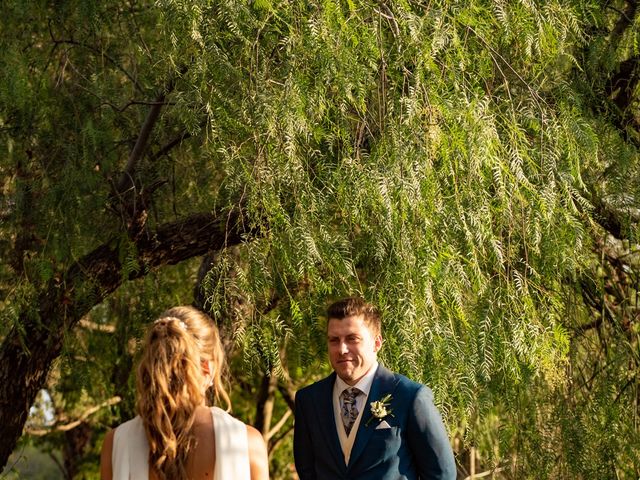 La boda de ALVARO y PAULA en Arenys De Munt, Barcelona 26