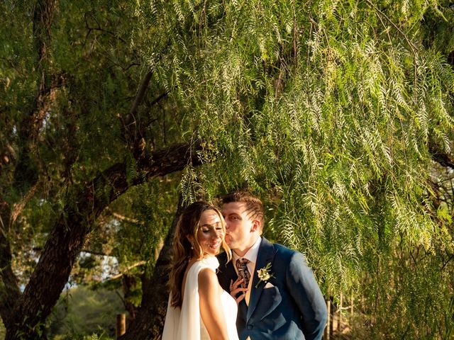 La boda de ALVARO y PAULA en Arenys De Munt, Barcelona 27