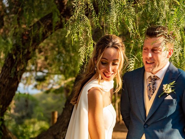 La boda de ALVARO y PAULA en Arenys De Munt, Barcelona 28