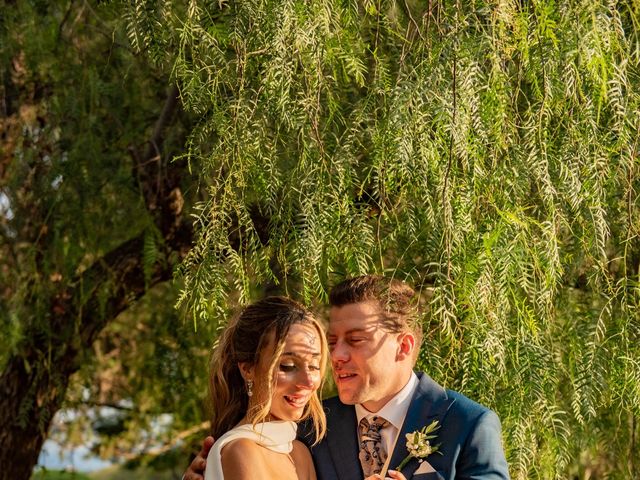 La boda de ALVARO y PAULA en Arenys De Munt, Barcelona 29