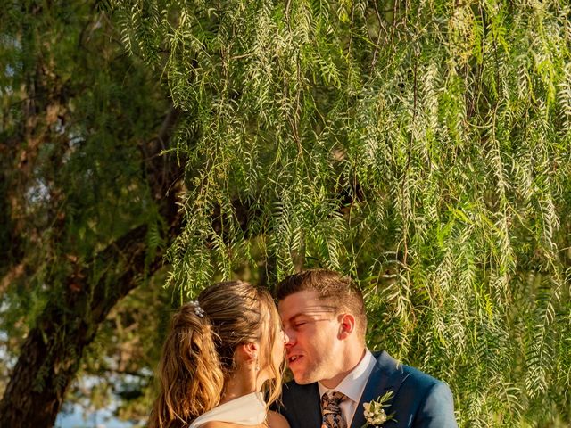 La boda de ALVARO y PAULA en Arenys De Munt, Barcelona 30