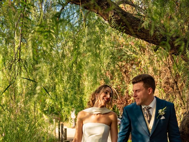 La boda de ALVARO y PAULA en Arenys De Munt, Barcelona 32