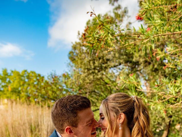 La boda de ALVARO y PAULA en Arenys De Munt, Barcelona 33