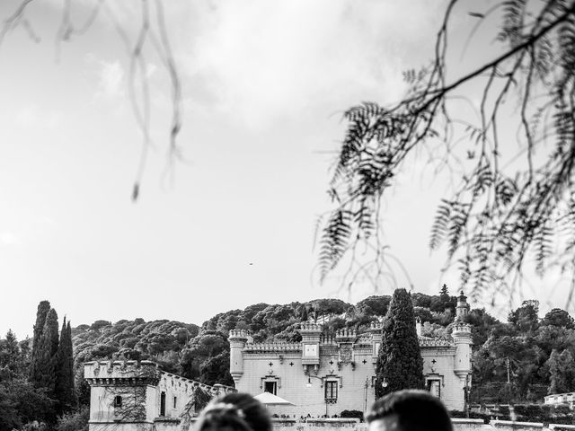 La boda de ALVARO y PAULA en Arenys De Munt, Barcelona 34