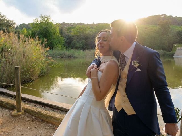 La boda de ALVARO y PAULA en Arenys De Munt, Barcelona 37