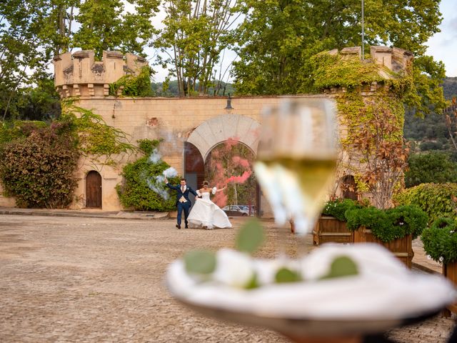 La boda de ALVARO y PAULA en Arenys De Munt, Barcelona 38