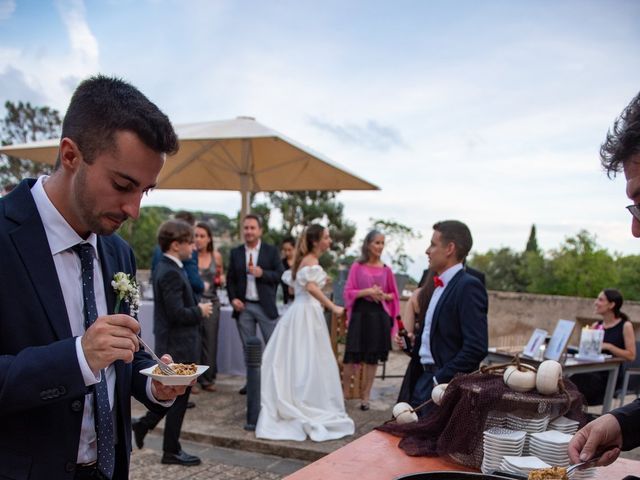 La boda de ALVARO y PAULA en Arenys De Munt, Barcelona 41