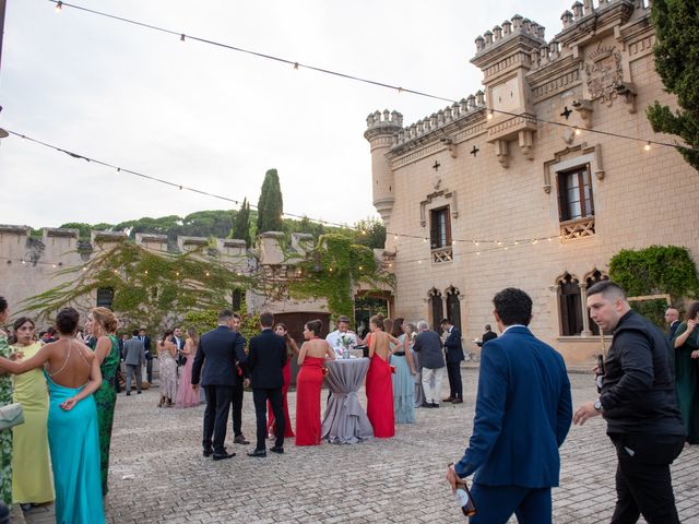 La boda de ALVARO y PAULA en Arenys De Munt, Barcelona 49