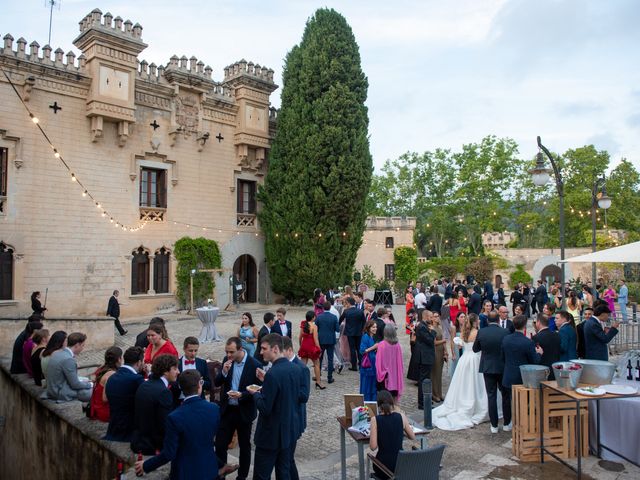 La boda de ALVARO y PAULA en Arenys De Munt, Barcelona 53