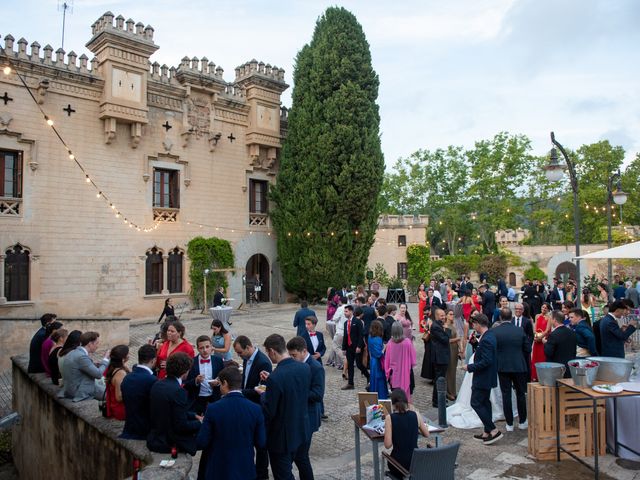 La boda de ALVARO y PAULA en Arenys De Munt, Barcelona 54