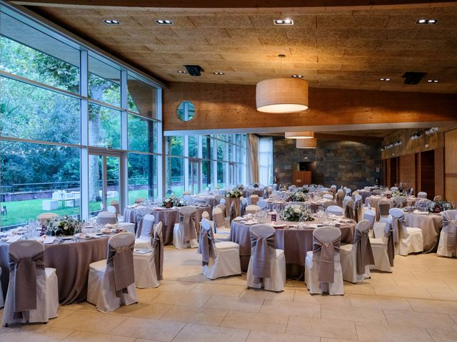 La boda de ALVARO y PAULA en Arenys De Munt, Barcelona 56