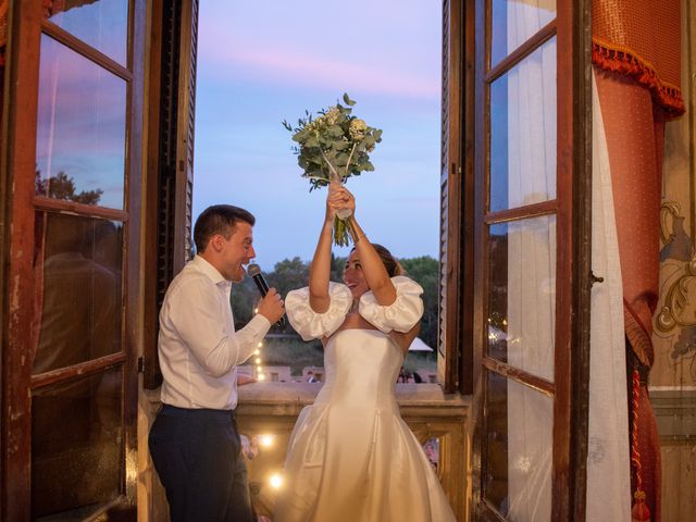 La boda de ALVARO y PAULA en Arenys De Munt, Barcelona 65