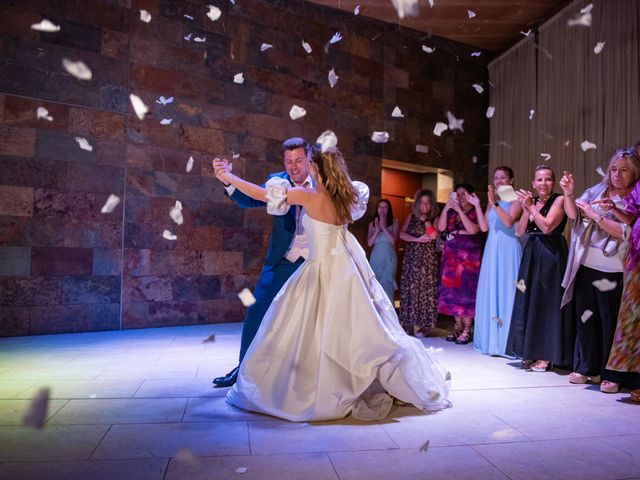 La boda de ALVARO y PAULA en Arenys De Munt, Barcelona 67